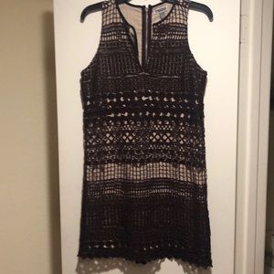 Crocheted Dress